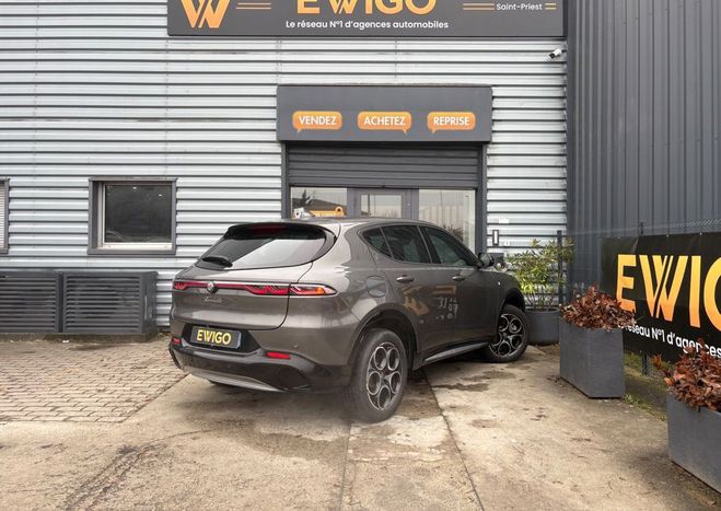 Alfa romeo Tonale 1.3 phev 280ch ti bva6 q4 tva r�cup�rabl Gris de 2023