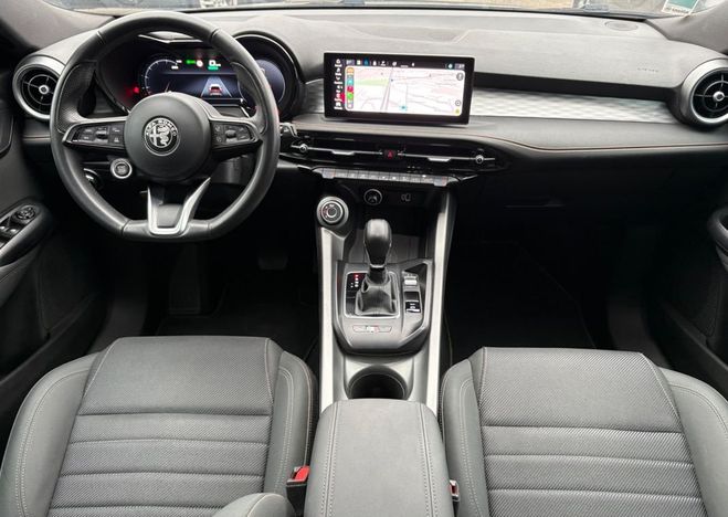 Alfa romeo Tonale 1.3 phev 280ch ti bva6 q4 tva r�cup�rabl Gris de 2023