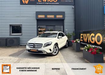  Voir d&eacute;tails -Mercedes Classe GLA Classe 2.2 220 d 177ch business 7g-dct b &agrave; Saint-Priest (69)