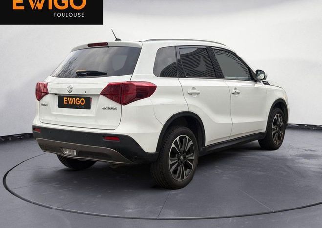 Suzuki Vitara ii 140ch 1.4 boosterjet Blanc de 2018