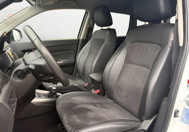 Suzuki Vitara ii 140ch 1.4 boosterjet Blanc de 2018