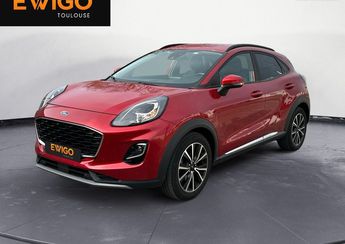  Voir d&eacute;tails -Ford Puma 1.0 ecoboost 125ch titanium dct bva &agrave; Toulouse (31)