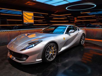  Voir d&eacute;tails -Ferrari 812 Superfast 6.5L V12 800CH &agrave; Rivesaltes (66)