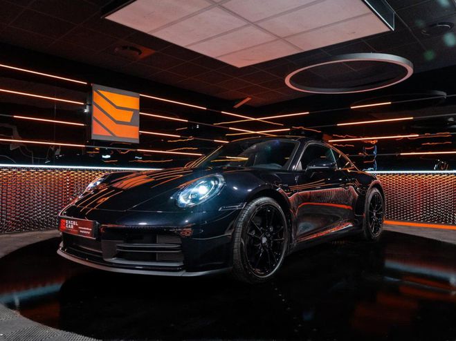 Porsche 911 992.2 CARRERA 3.0 394 PDK Noir Intense M�tallis� de 2024