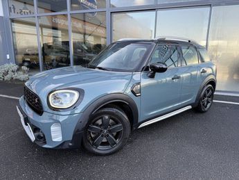  Voir d&eacute;tails -Mini Countryman COOPER SD 190CH NORTHWOOD BVA8 &agrave; Gr�zac (17)