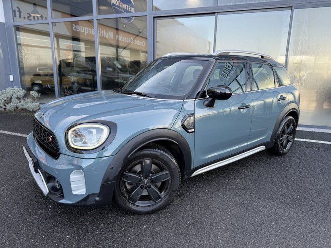Mini Countryman COOPER SD 190CH NORTHWOOD BVA8 Gris de 2020