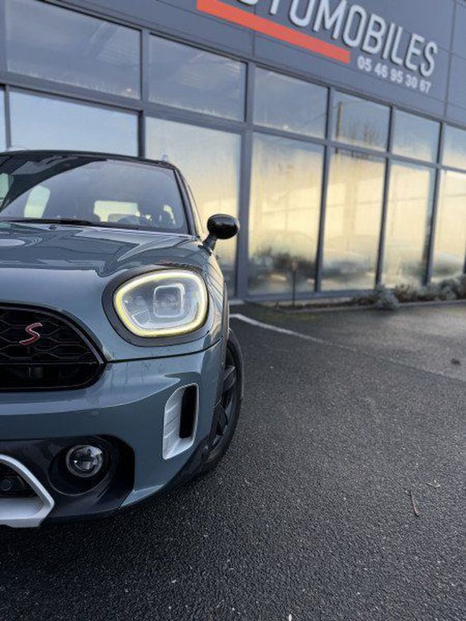 Mini Countryman COOPER SD 190CH NORTHWOOD BVA8 Gris de 2020