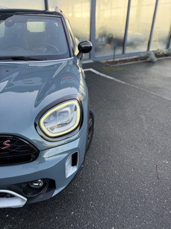 Mini Countryman COOPER SD 190CH NORTHWOOD BVA8 Gris de 2020