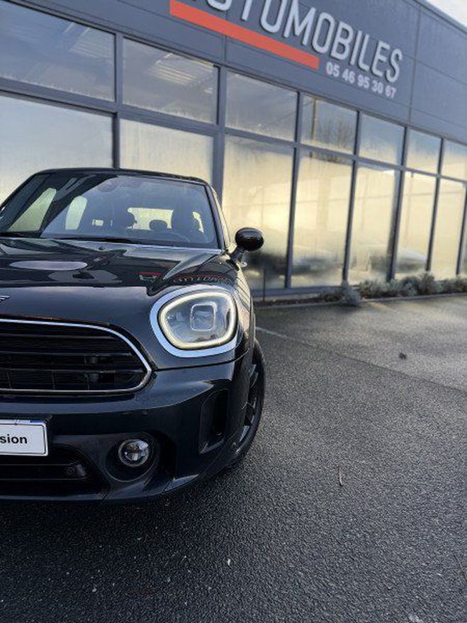 Mini Countryman COOPER 136CH NORTHWOOD Noir de 2022