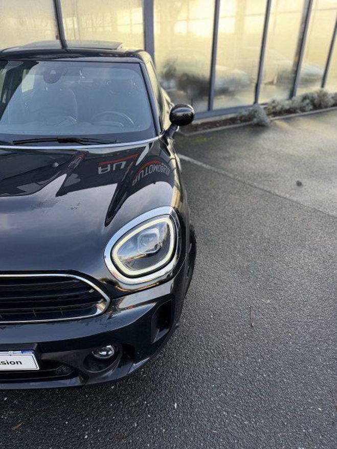 Mini Countryman COOPER 136CH NORTHWOOD Noir de 2022