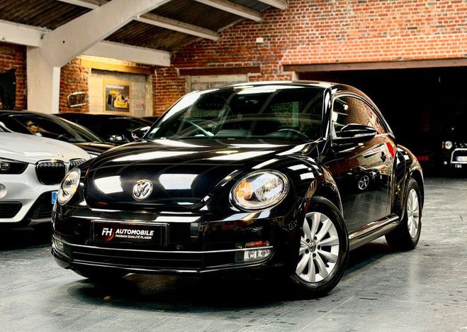 Volkswagen Coccinelle 1.2L 105 ch Bluetooth, R�gulateur de vit Noir de 2014