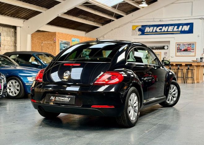 Volkswagen Coccinelle 1.2L 105 ch Bluetooth, R�gulateur de vit Noir de 2014