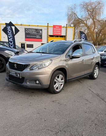  Voir d&eacute;tails -Peugeot 2008 1.2 PureTech 110ch Style S&S &agrave; Nieppe (59)