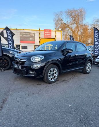  Voir d&eacute;tails -Fiat 500X 1.3 Multijet 16v 95ch Popstar &agrave; Nieppe (59)