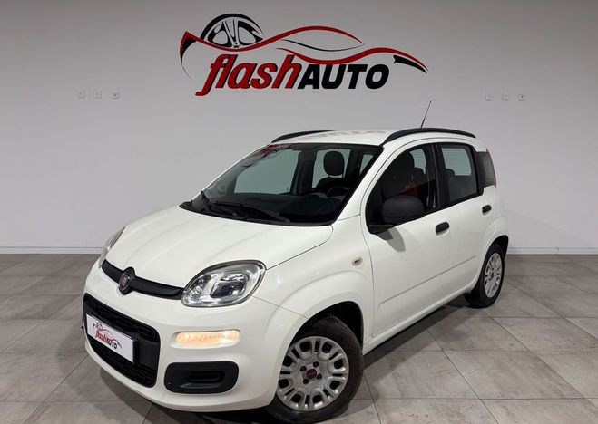 Fiat Panda 1.3 MJTD S&S 75cv-2013 Blanc de 2013