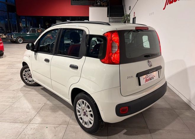 Fiat Panda 1.3 MJTD S&S 75cv-2013 Blanc de 2013