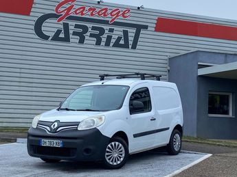  Voir d&eacute;tails -Renault Kangoo II 1.5 DCI 90 CV Express Confort (L1) &agrave; Bourg-en-Bresse (01)