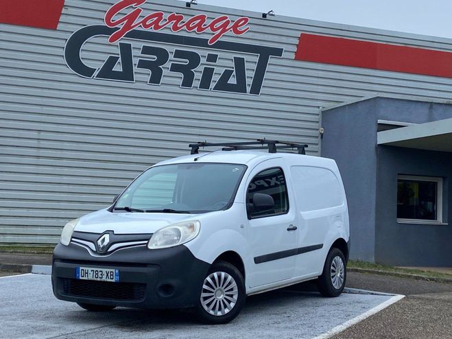 Renault Kangoo II 1.5 DCI 90 CV Express Confort (L1) Blanc de 2014