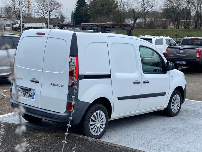 Renault Kangoo II 1.5 DCI 90 CV Express Confort (L1) Blanc de 2014