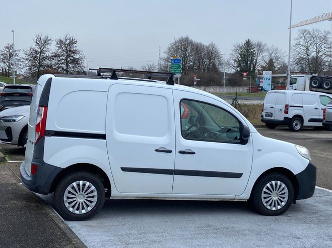 Renault Kangoo II 1.5 DCI 90 CV Express Confort (L1) Blanc de 2014
