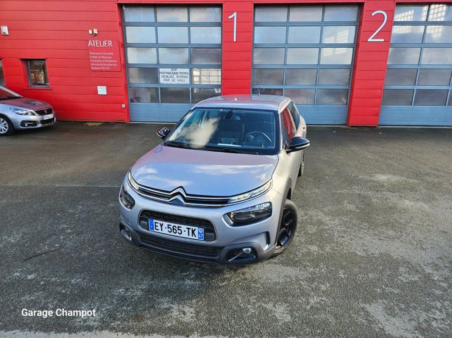 Citroen C4 Cactus C4 Feel Business BVM5 110ch Gris de 2018
