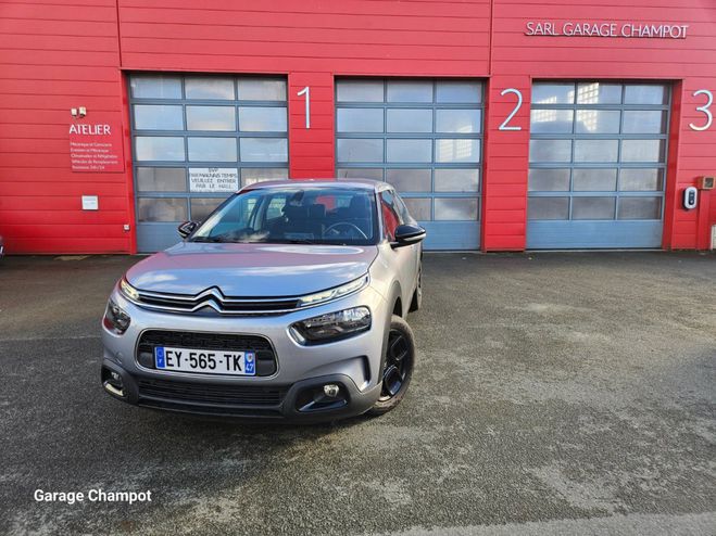Citroen C4 Cactus C4 Feel Business BVM5 110ch Gris de 2018