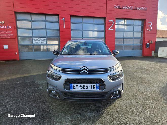 Citroen C4 Cactus C4 Feel Business BVM5 110ch Gris de 2018