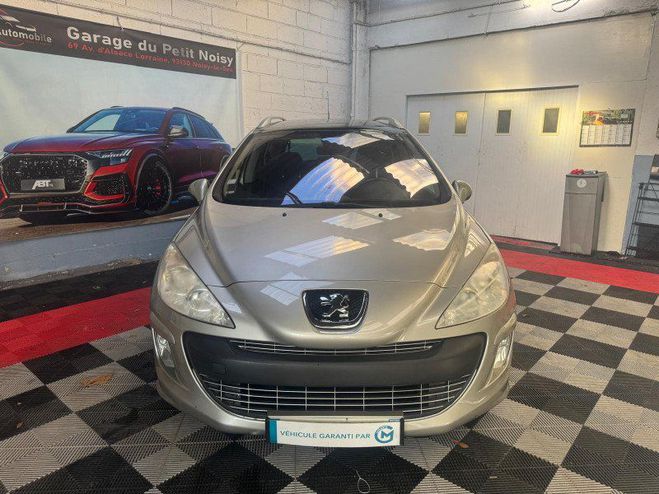 Peugeot 308 SW 1.6 HDI110 CONFORT PACK FAP Gris de 2008