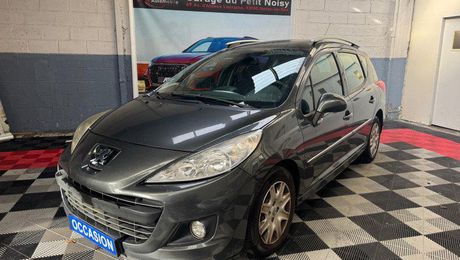 Peugeot 207 SW 1.6 HDI FAP BUSINESS PACK 2012 d'occasion a Noisy-le-Sec (93)