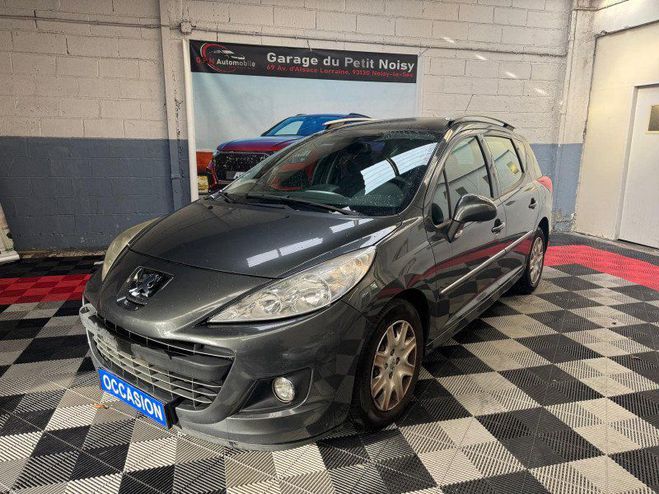 Peugeot 207 SW 1.6 HDI FAP BUSINESS PACK Gris F de 2012