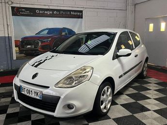  Voir d&eacute;tails -Renault Clio III STE 1.5 DCI 70CH AIR 3P DERIV-VP &agrave; Noisy-le-Sec (93)