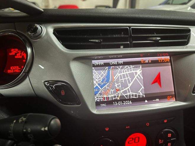 Citroen DS3   de 2012