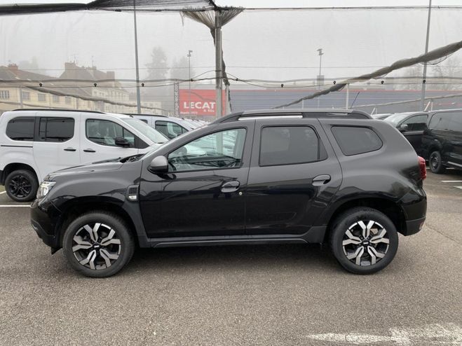 Dacia Duster II (3) 1.3 TCe 130 Journey CAMERA / MAIN Noir Nacr� de 2023