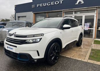  Voir d&eacute;tails -Citroen C5 Aircross Hybrid 225 �-EAT8 Shine Pack &agrave; Buzet-sur-Ba�se (47)