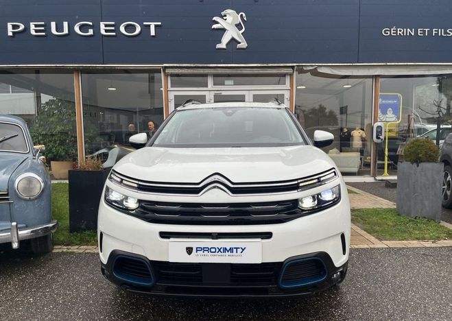 Citroen C5 Aircross Hybrid 225 �-EAT8 Shine Pack Autre de 2021