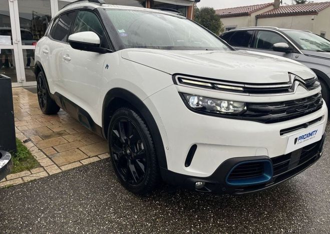 Citroen C5 Aircross Hybrid 225 �-EAT8 Shine Pack Autre de 2021
