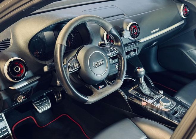 Audi RS3 ii sportback 2.5 tfsi 367 quattro s tron Gris de 2016