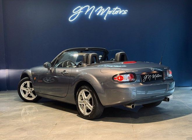 Mazda MX5 5 mx5 iii roadster 1.8 125 �l�gance cuir Gris de 2006