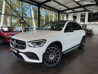  Voir d&eacute;tails -Mercedes GLC Classe AMG Line 220d 4 Matic Garantie 6  &agrave; Sarreguemines (57)