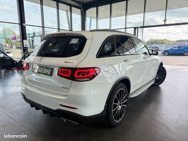 Mercedes GLC Classe AMG Line 220d 4 Matic Garantie 6   de 2020