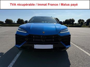 Voir d&eacute;tails -Lamborghini Urus SE &agrave; Obernai (67)