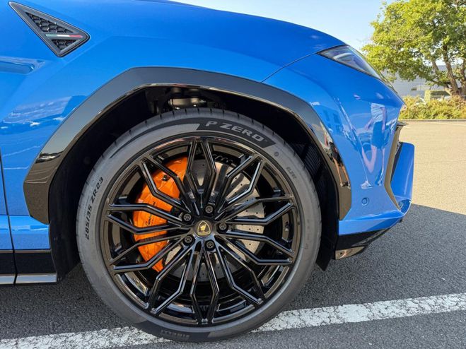 Lamborghini Urus SE Eleos Blu de 2025