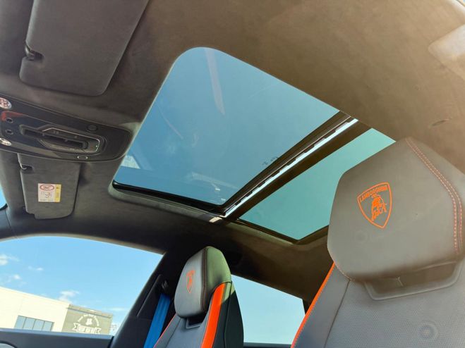 Lamborghini Urus SE Eleos Blu de 2025