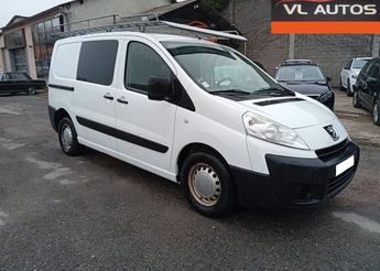  Voir d&eacute;tails -Peugeot Expert 1.6l HDI 90 cv Ann�e 2011 &agrave; Gleiz� (69)