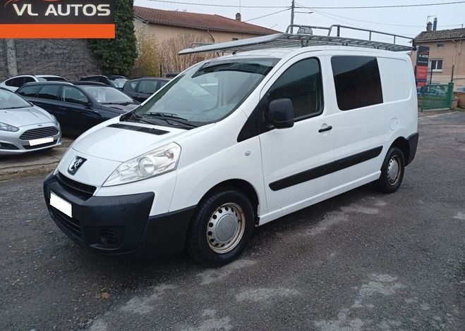 Peugeot Expert 1.6l HDI 90 cv Ann�e 2011 Blanc de 2011