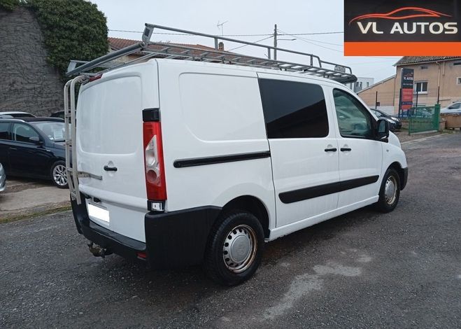 Peugeot Expert 1.6l HDI 90 cv Ann�e 2011 Blanc de 2011