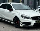 Mercedes Classe A 45 AMG 4Matic Edition 1 SPEEDSHIFT-DCT E &agrave; Genay (69)
