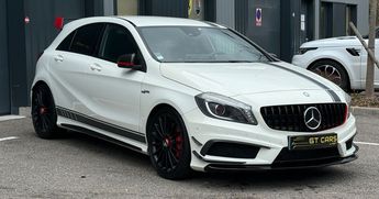  Voir d&eacute;tails -Mercedes Classe A 45 AMG 4Matic Edition 1 SPEEDSHIFT-DCT E &agrave; Genay (69)