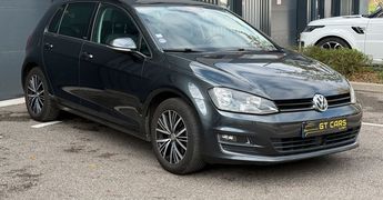  Voir d&eacute;tails -Volkswagen Golf 1.4 TSI 125ch Allstar DSG7 5p - &agrave; Genay (69)
