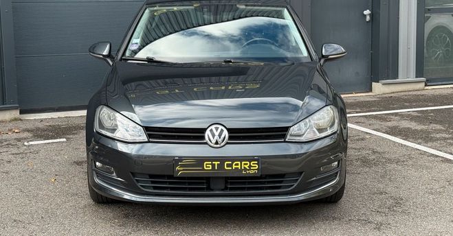 Volkswagen Golf 1.4 TSI 125ch Allstar DSG7 5p - Gris de 2016